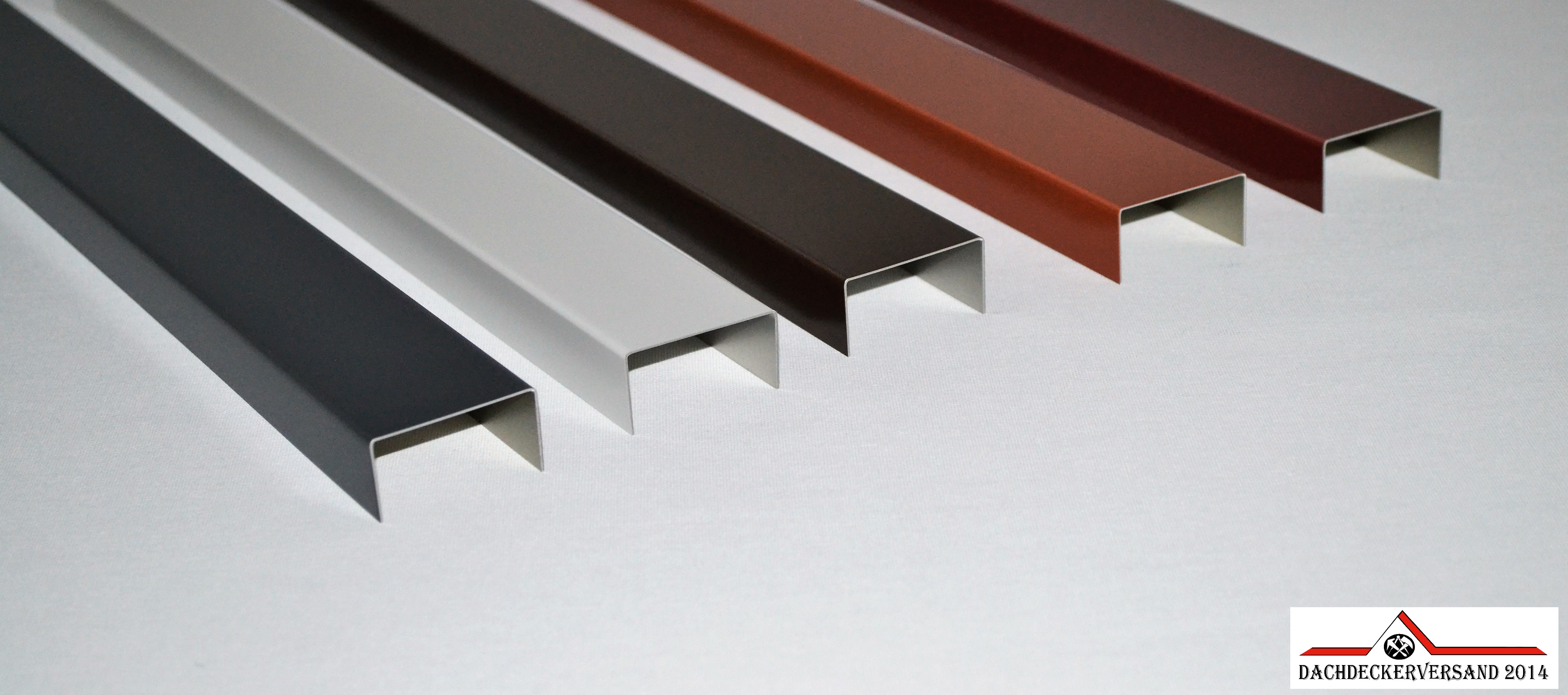 Aluminium U-Profil Pulverbeschichtet Anthrazit RAL 7016 (30x20x30x2 mm - 1000 mm Aluminium U-Profil Pulverbeschichtet Anthrazit RAL 7016 (30x20x30x2 mm - 1000 mm